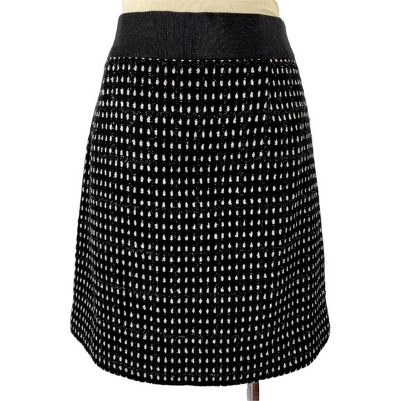 Milly A-line skirt with full back zipper - Picture 1 of 7
